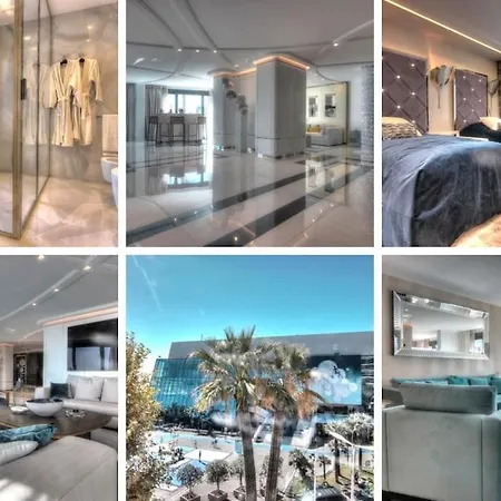 Croisette 4 Luxe - 7c Appartamento