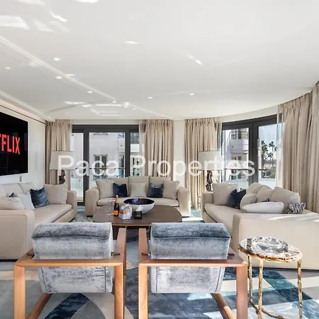 Croisette 4 Luxe - 7c Appartamento Cannes