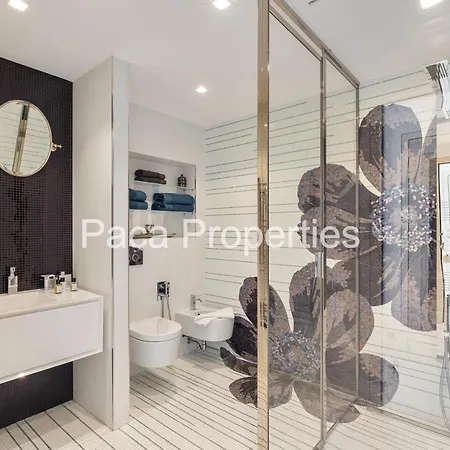 Croisette 4 Luxe - 7c Apartmán *