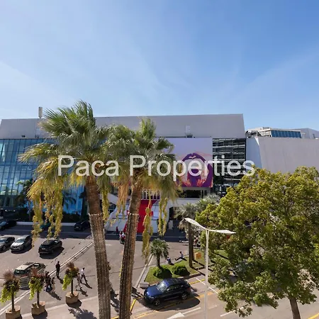 Apartmán Croisette 4 Luxe - 7c *