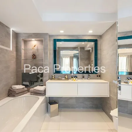 Apartmán Croisette 4 Luxe - 7c *