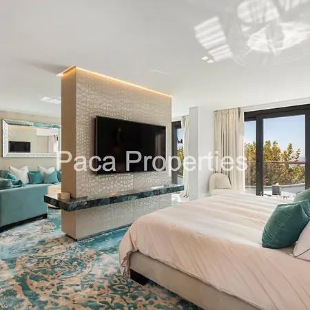 Croisette 4 Luxe - 7c Apartmán Cannes