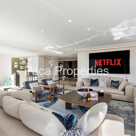 Croisette 4 Luxe - 7c * Cannes