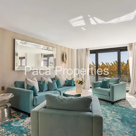 Apartmán Croisette 4 Luxe - 7c *