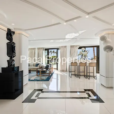 Apartmán Croisette 4 Luxe - 7c *