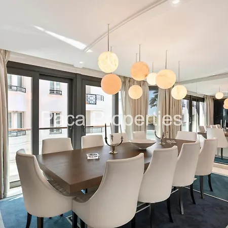 Apartmán Croisette 4 Luxe - 7c