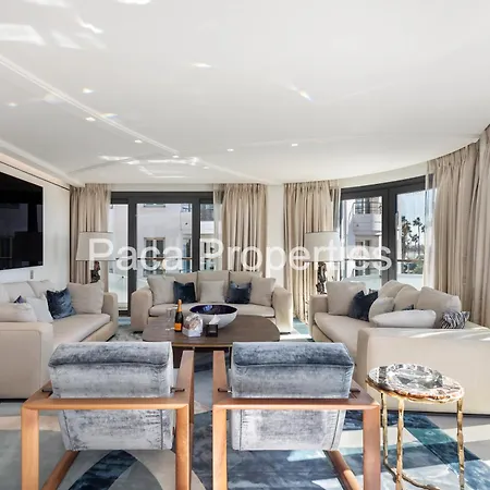 Croisette 4 Luxe - 7c Apartmán