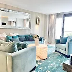 דירה Croisette 4 Luxe - 7c קאן