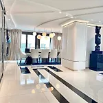 דירה Croisette 4 Luxe - 7c *