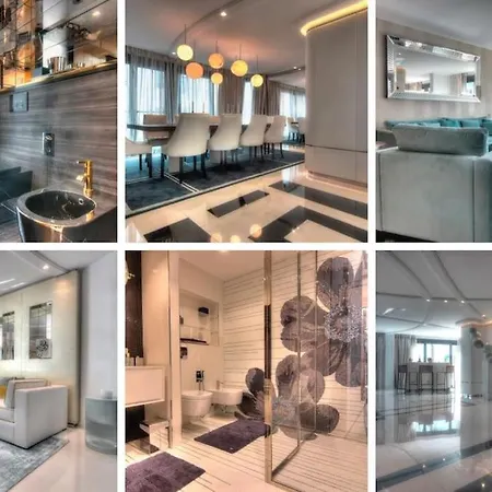 Croisette 4 Luxe - 7c Апартаменты *