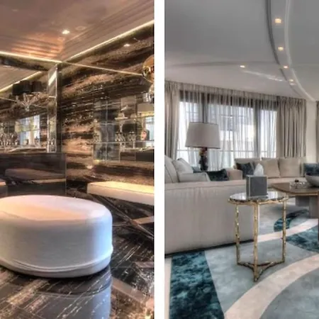 Croisette 4 Luxe - 7c Апартаменты Канны