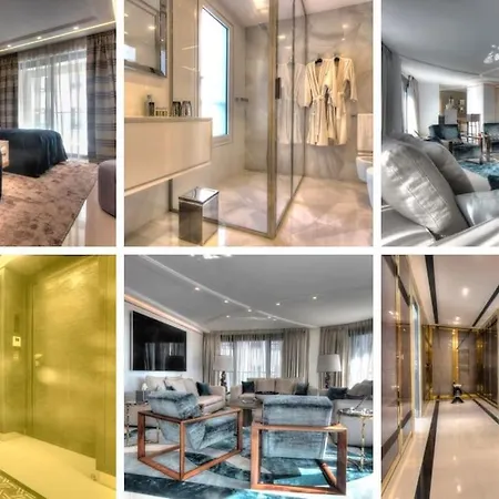 Апартаменты Croisette 4 Luxe - 7c