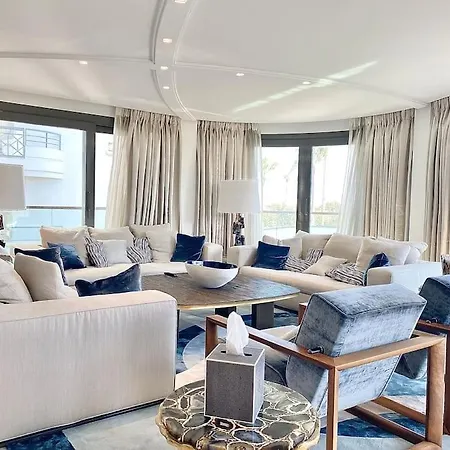 Croisette 4 Luxe - 7c Appartement