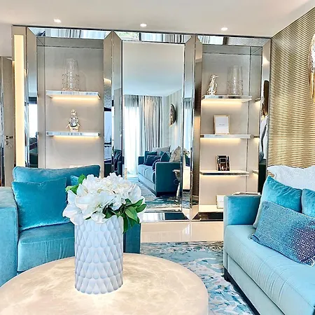 Апартаменты Croisette 4 Luxe - 7c Канны