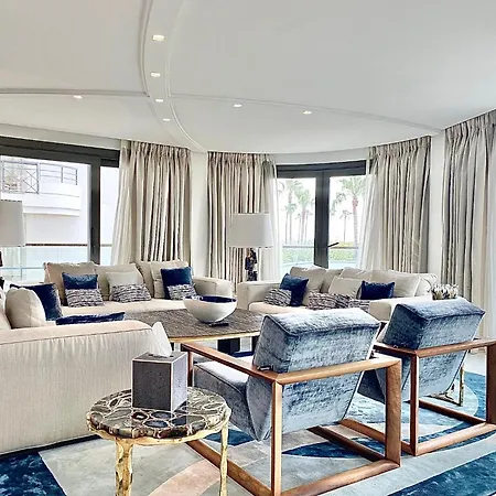 Croisette 4 Luxe - 7c Апартаменты *