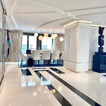 Апартаменты Croisette 4 Luxe - 7c *