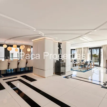 Croisette 4 Luxe - 7c Апартаменты
