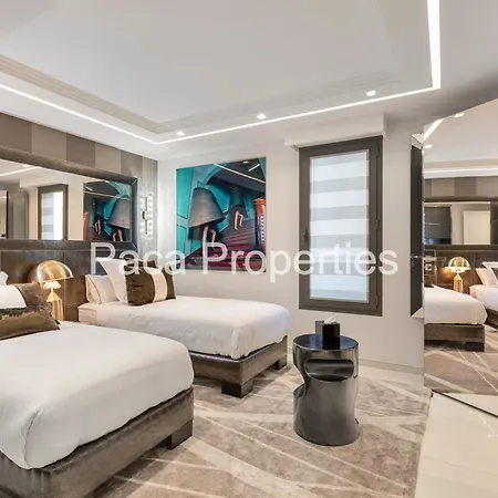 Croisette 4 Luxe - 7c Апартаменты