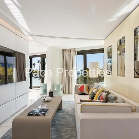 Croisette 4 Luxe - 7c Канны