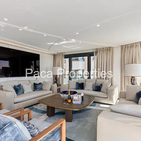 Апартаменты Croisette 4 Luxe - 7c
