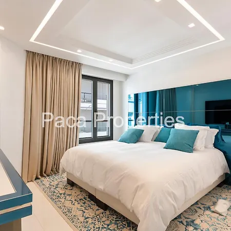 Croisette 4 Luxe - 7c Апартаменты *