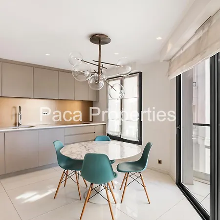 Croisette 4 Luxe - 7c Апартаменты
