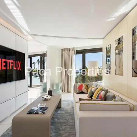 Croisette 4 Luxe - 7c Апартаменты *