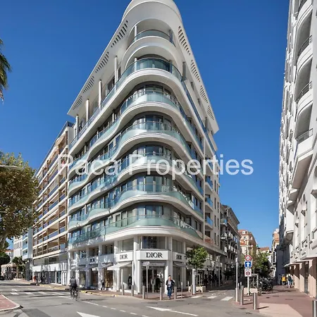 Croisette 4 Luxe - 7c Апартаменты *