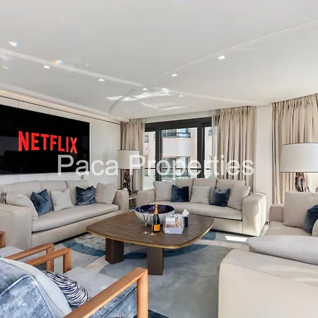 Апартаменты Croisette 4 Luxe - 7c