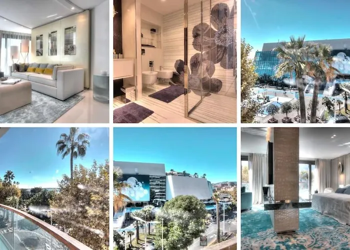 Croisette 4 Luxe - 7c Cannes