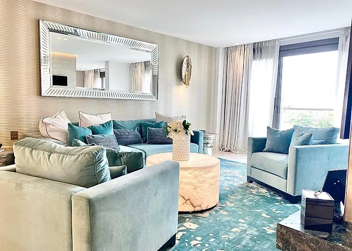 Lägenhet Croisette 4 Luxe - 7c Cannes