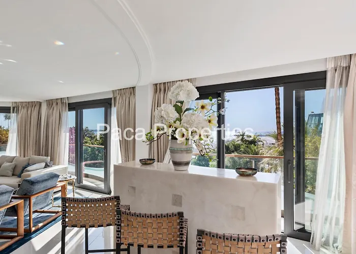 Lägenhet Croisette 4 Luxe - 7c Cannes