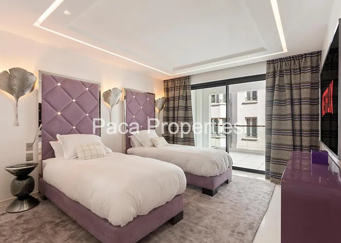 Croisette 4 Luxe - 7c * كان