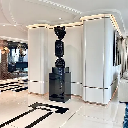 Croisette 4 Luxe - 7c شقة *