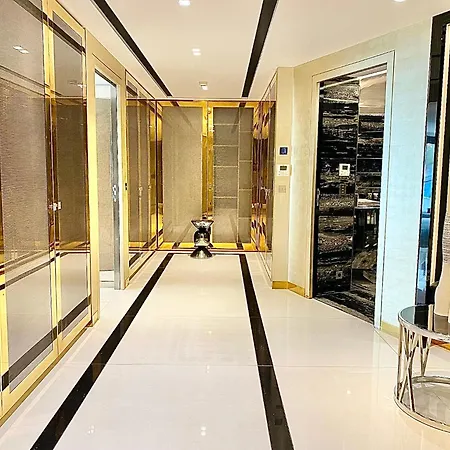 شقة Croisette 4 Luxe - 7c *