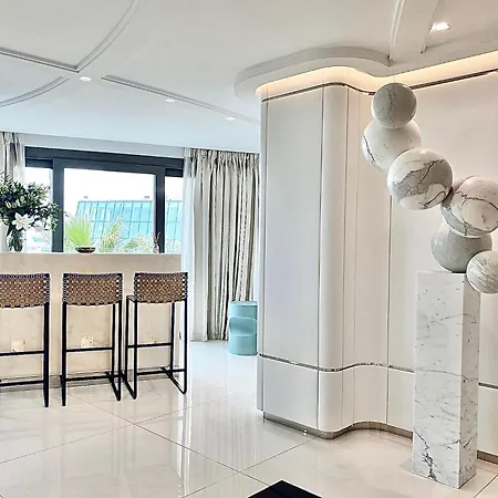 شقة Croisette 4 Luxe - 7c