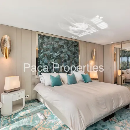 Apartman Croisette 4 Luxe - 7c Cannes