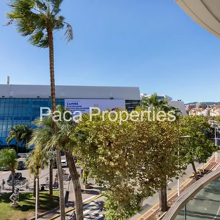 Croisette 4 Luxe - 7c كان