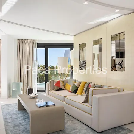 شقة Croisette 4 Luxe - 7c