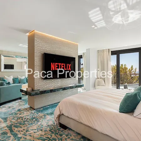 Croisette 4 Luxe - 7c * كان