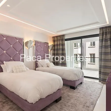 Croisette 4 Luxe - 7c * كان