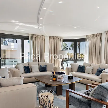 Croisette 4 Luxe - 7c * كان