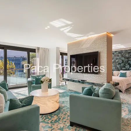 Croisette 4 Luxe - 7c Daire *